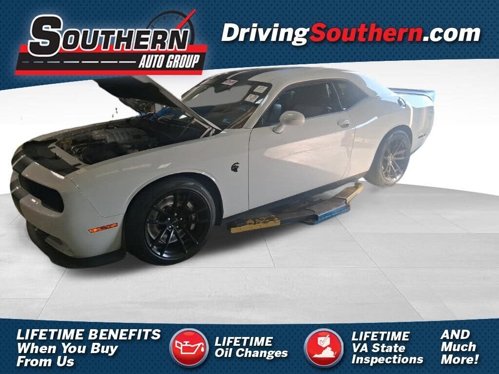 2023 DODGE Challenger