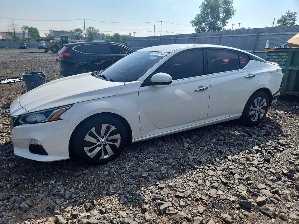 2019 NISSAN Altima