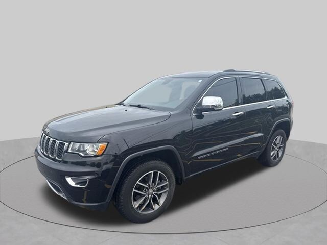 2018 JEEP Grand Cherokee