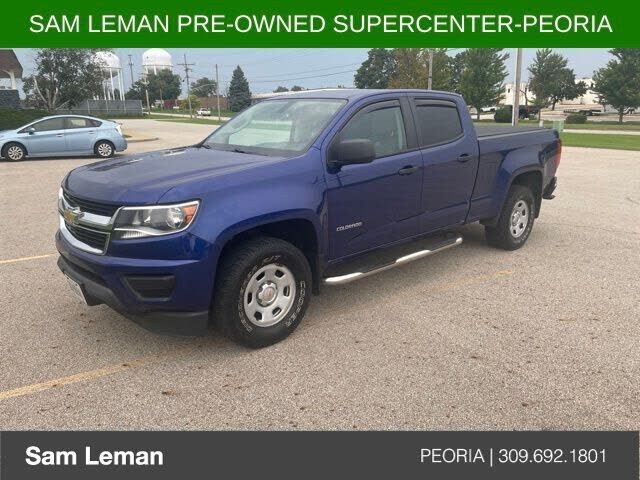 2015 CHEVROLET Colorado