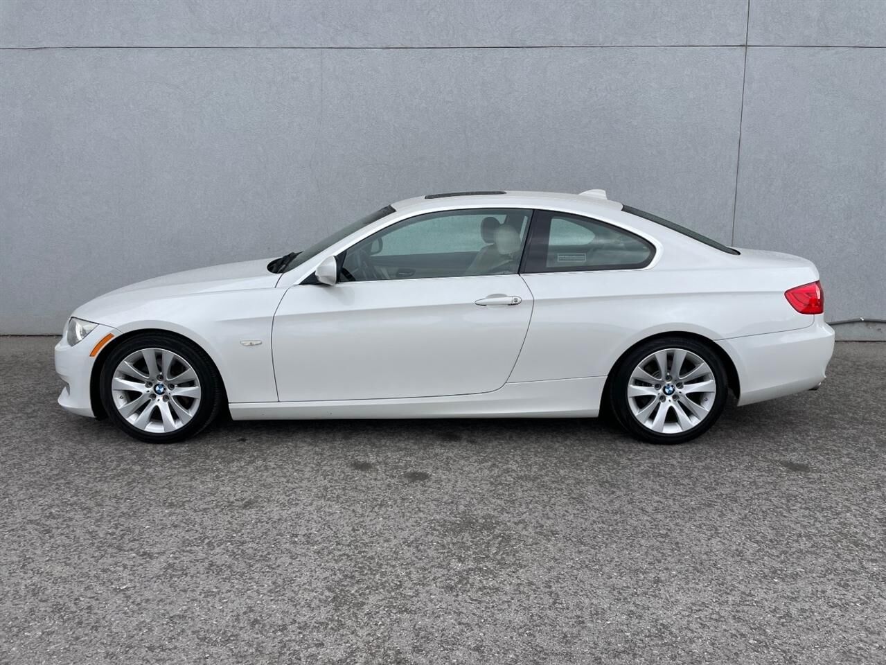 2012 BMW 3 Series