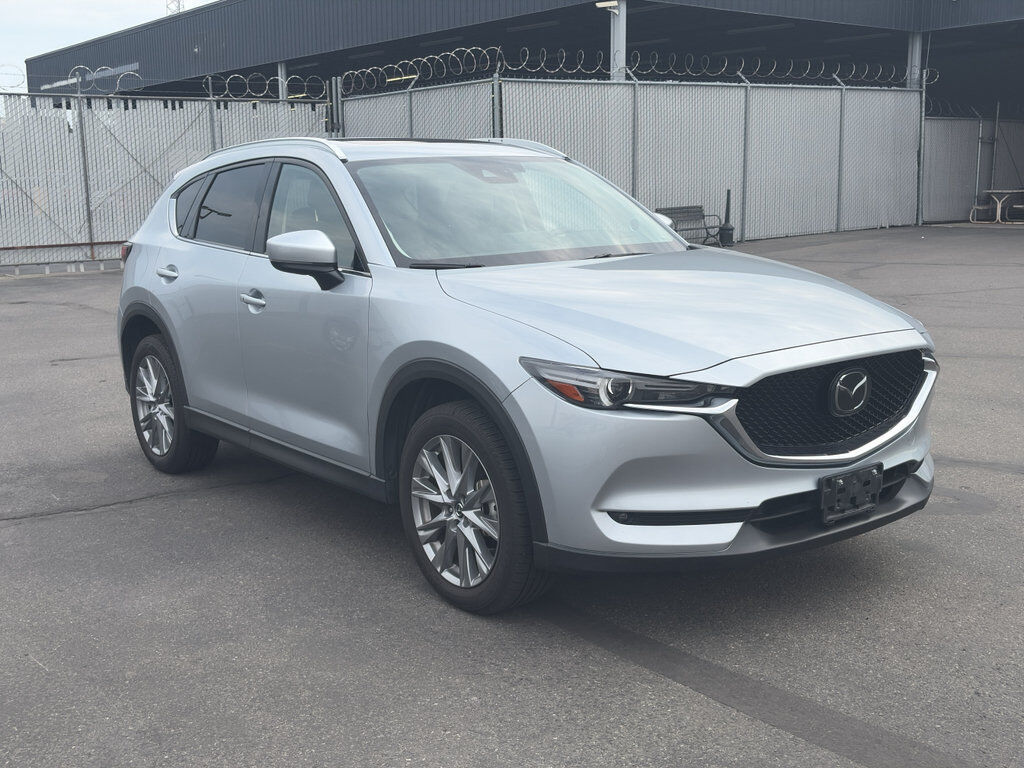 2021 MAZDA CX-5
