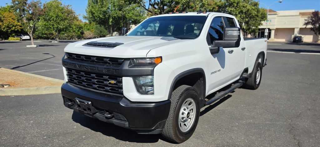 2023 CHEVROLET Silverado HD