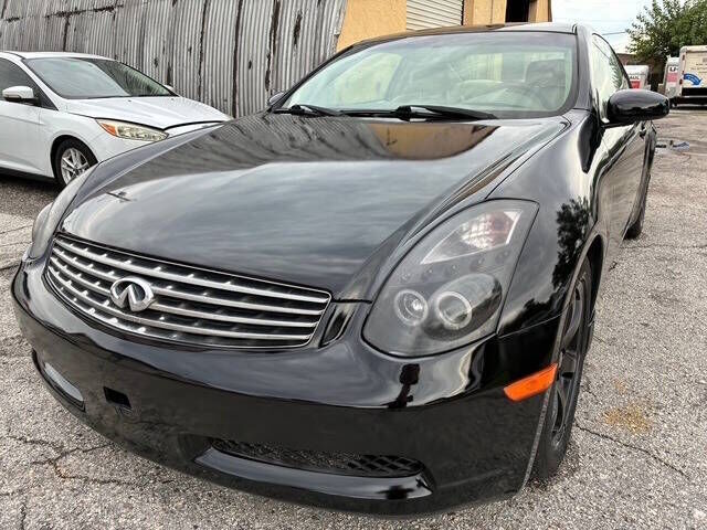 2005 INFINITI G35