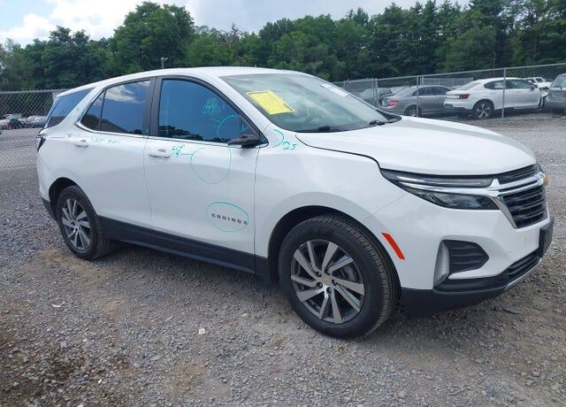 2024 CHEVROLET Equinox