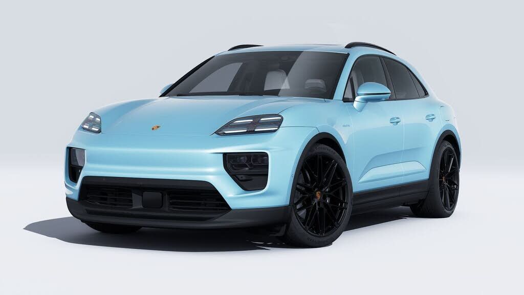 2025 PORSCHE Macan