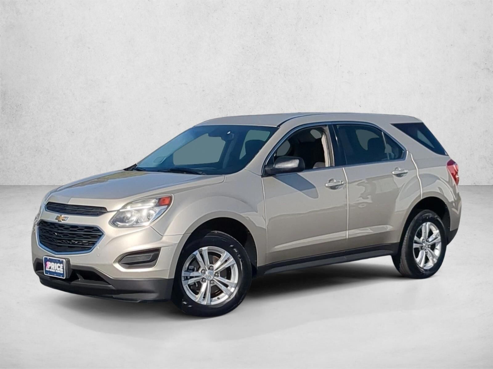 2016 CHEVROLET Equinox