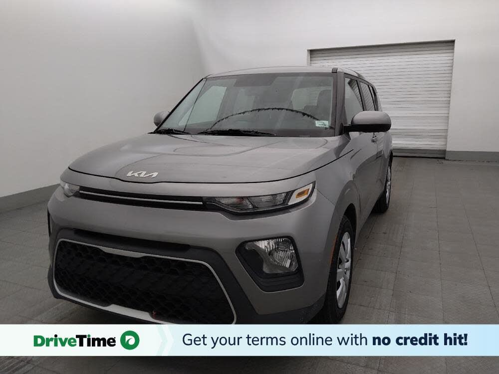 2022 KIA Soul