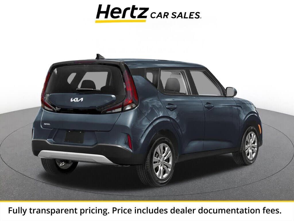 2025 KIA Soul