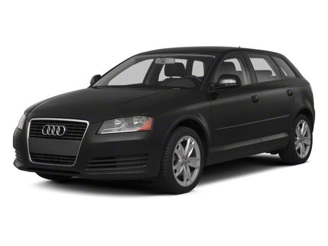 2012 AUDI A3
