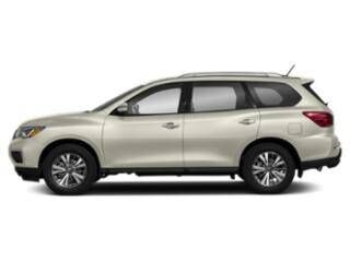 2020 NISSAN Pathfinder