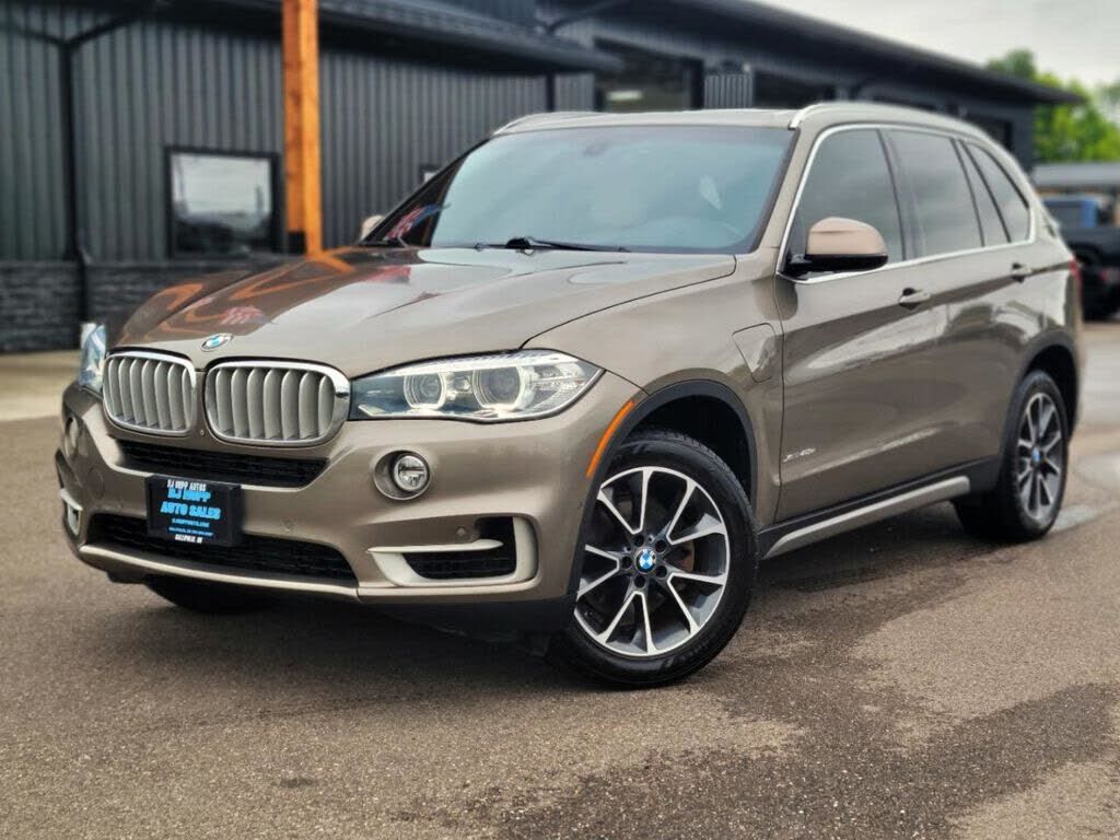 2017 BMW X5