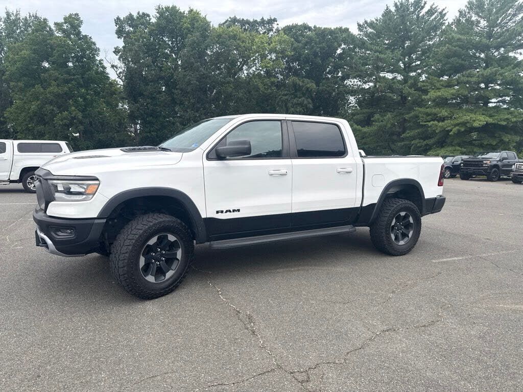 2019 RAM 1500