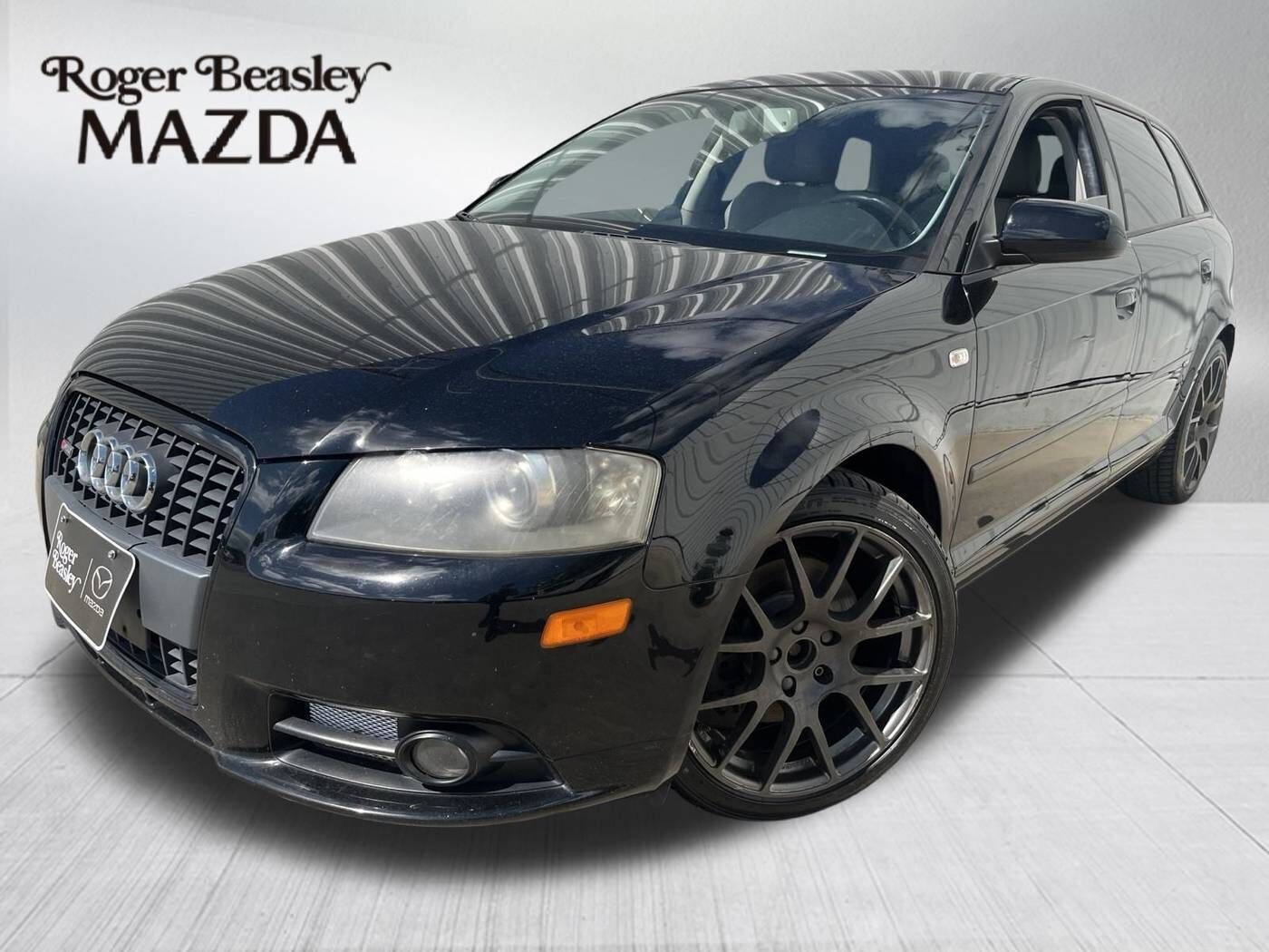 2008 AUDI A3
