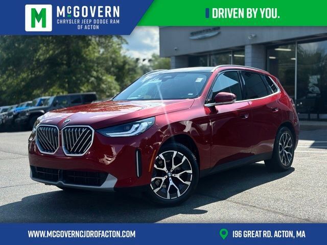 2026 BMW X3