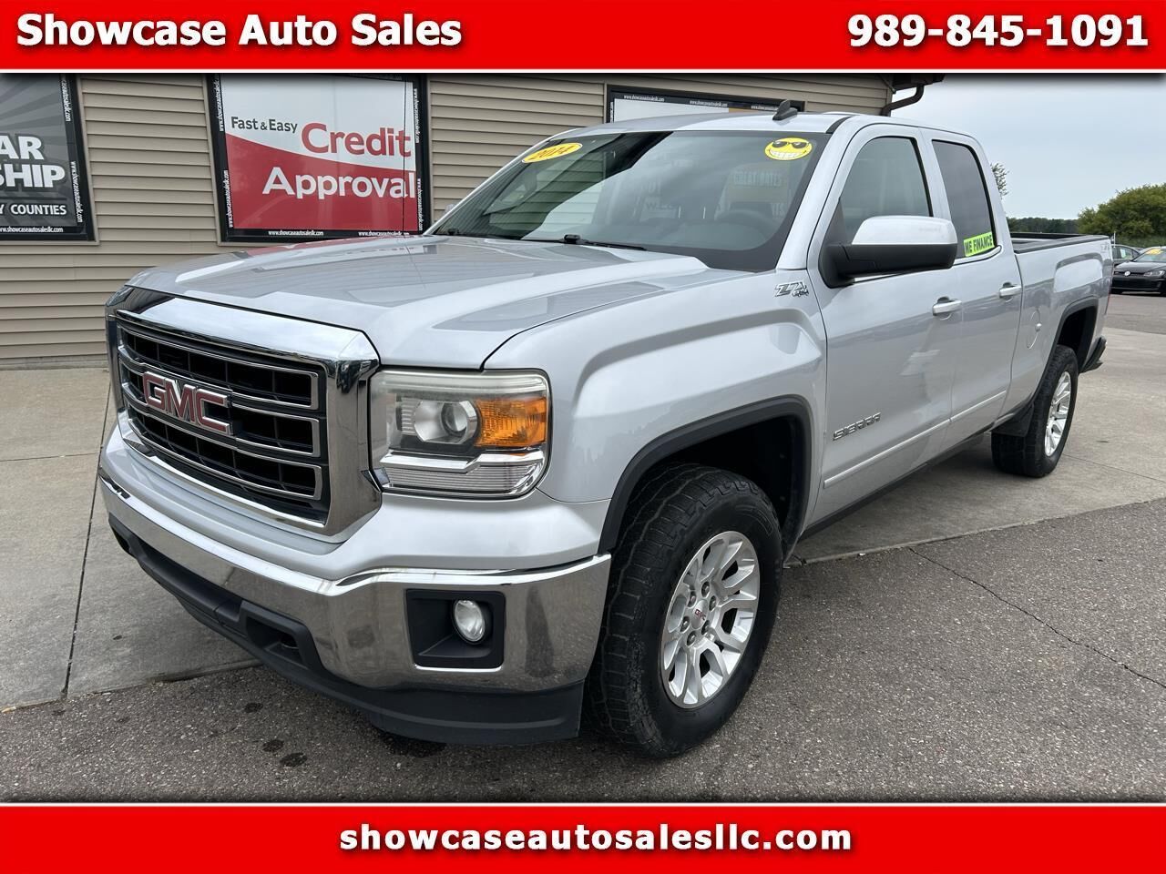 2014 GMC Sierra