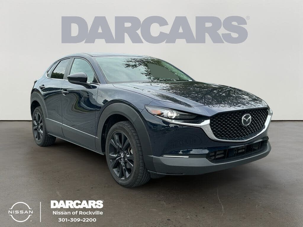 2024 MAZDA CX-30