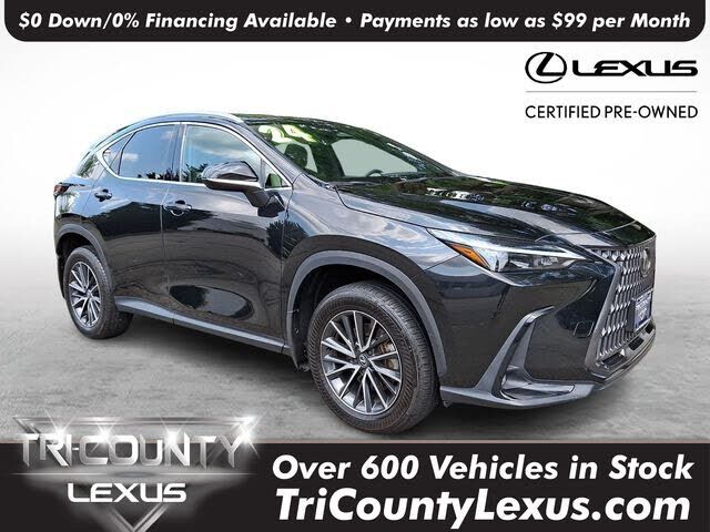 2024 LEXUS NX