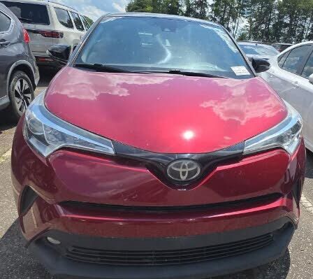 2019 TOYOTA C-HR