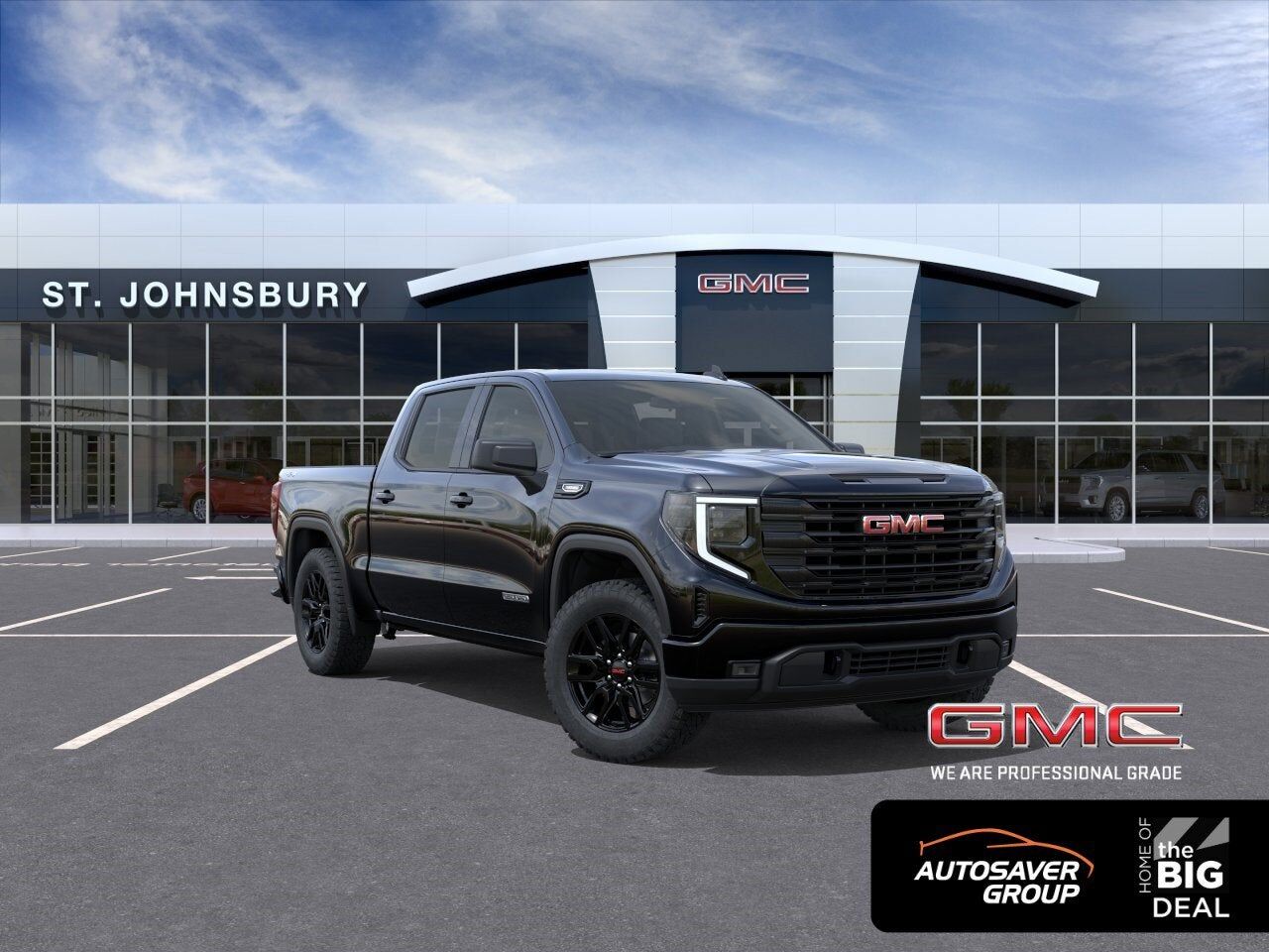 2026 GMC Sierra