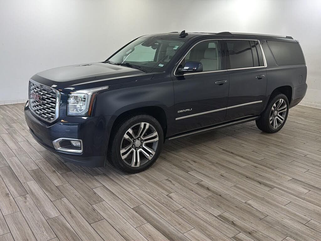 2020 GMC Yukon XL