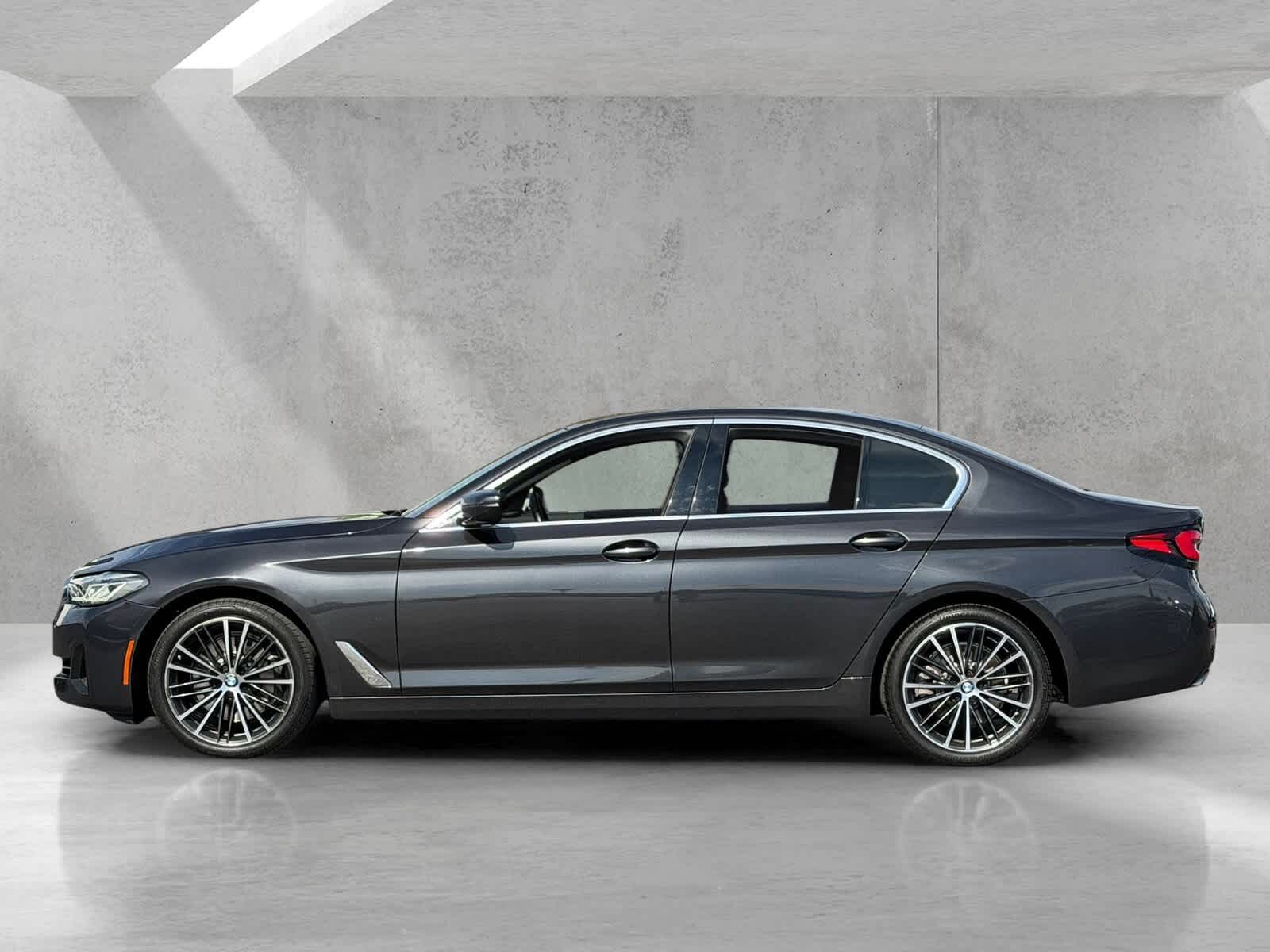 2022 BMW 530i