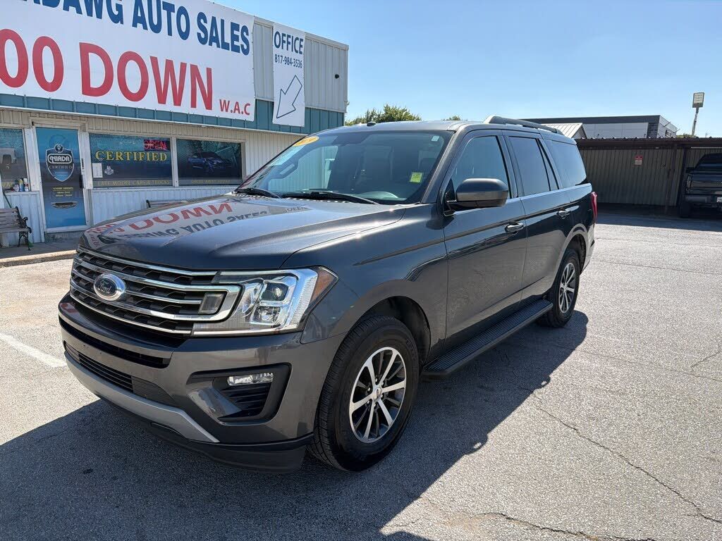 2019 FORD Expedition