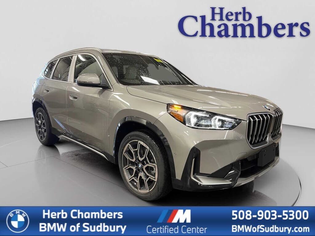 2026 BMW X1