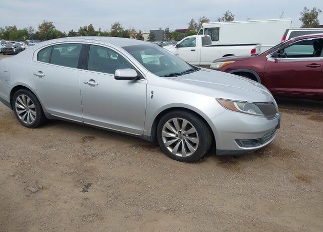 2013 LINCOLN MKS