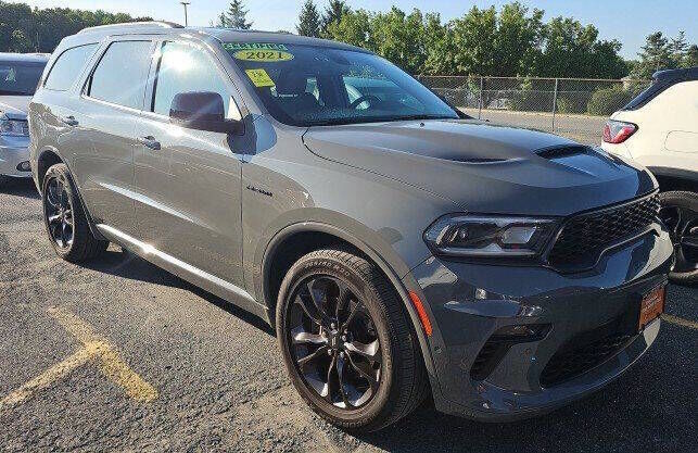 2021 DODGE Durango