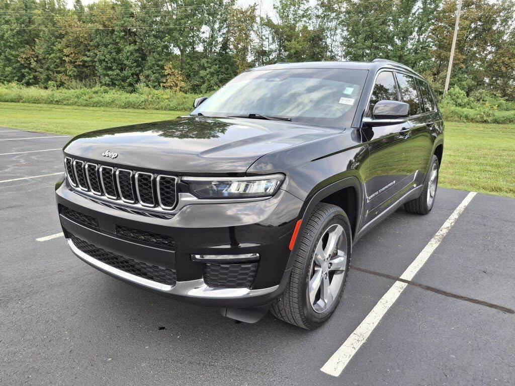 2021 JEEP Grand Cherokee