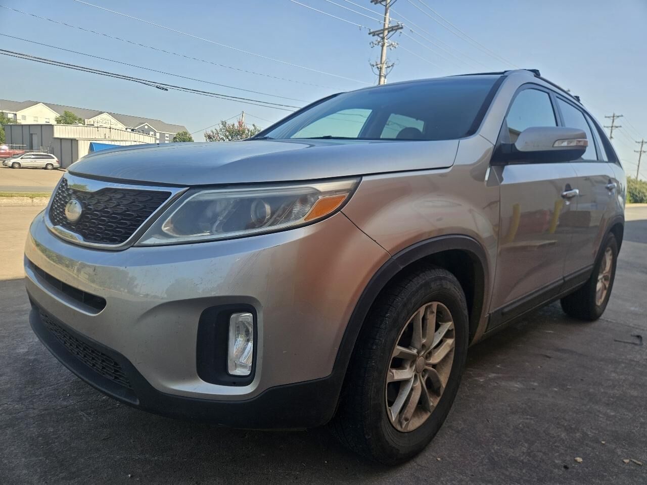 2014 KIA Sorento
