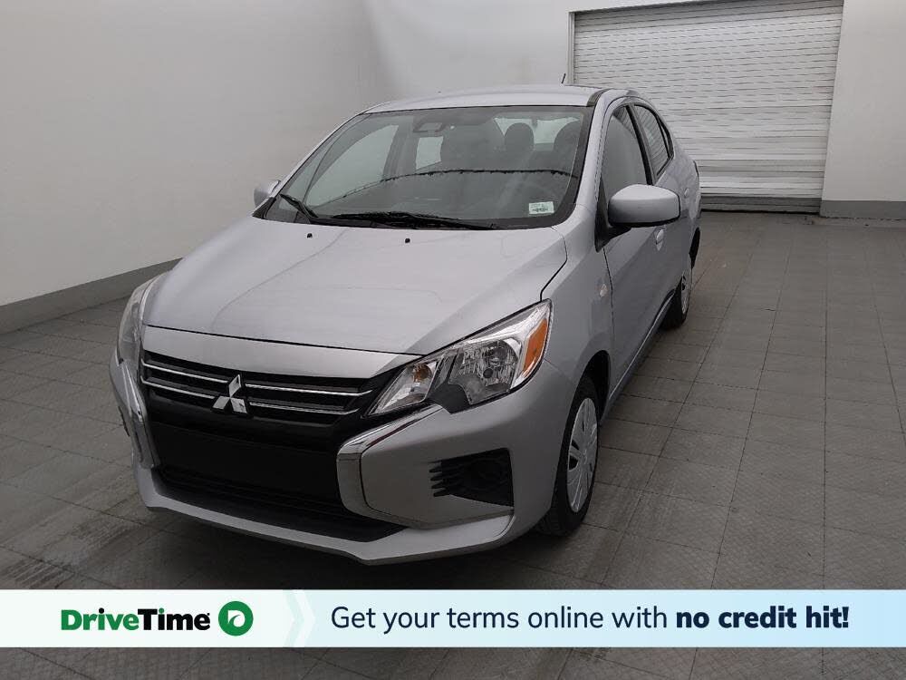 2022 MITSUBISHI Mirage G4