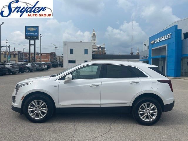 2024 CADILLAC XT5