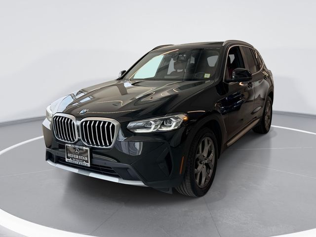 2024 BMW X3