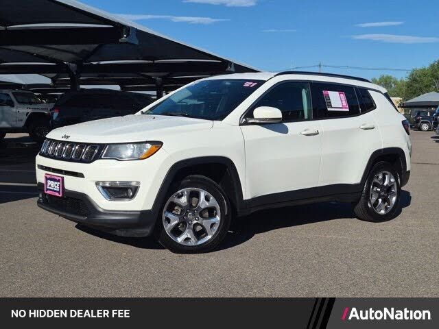2021 JEEP Compass