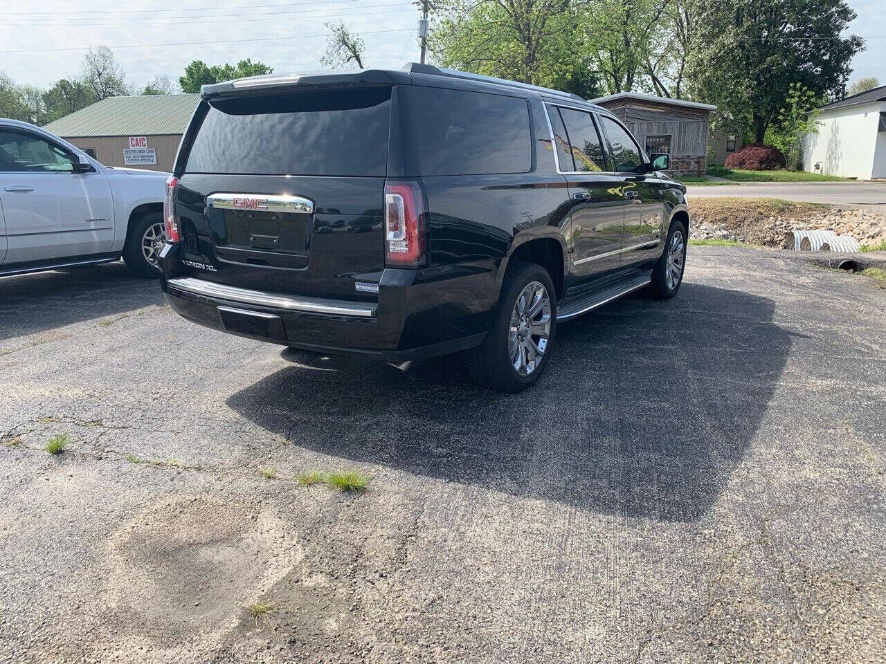 2015 GMC Yukon XL