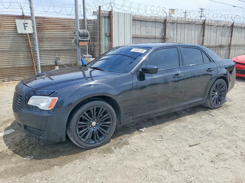 2013 CHRYSLER 300
