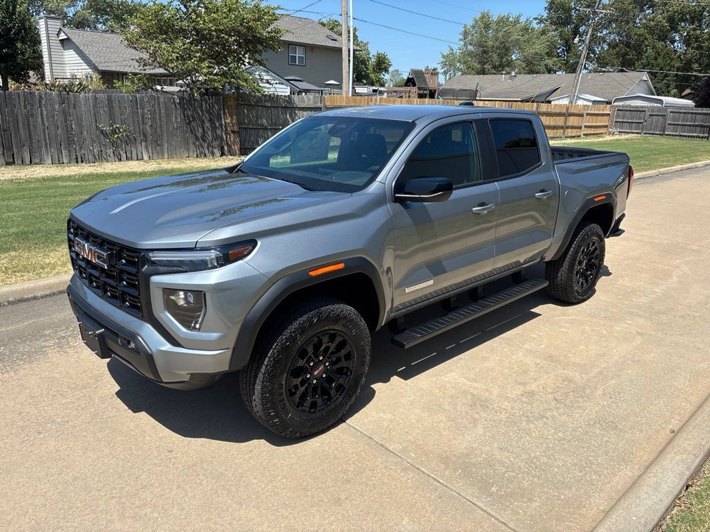 2026 GMC Canyon