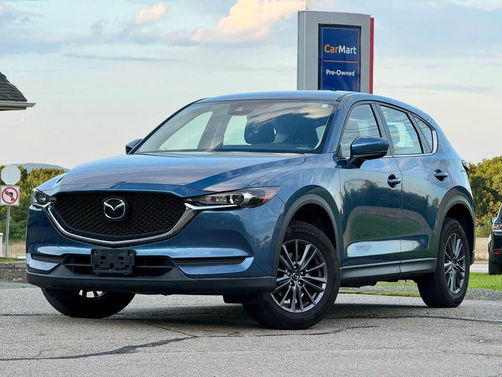 2020 MAZDA CX-5