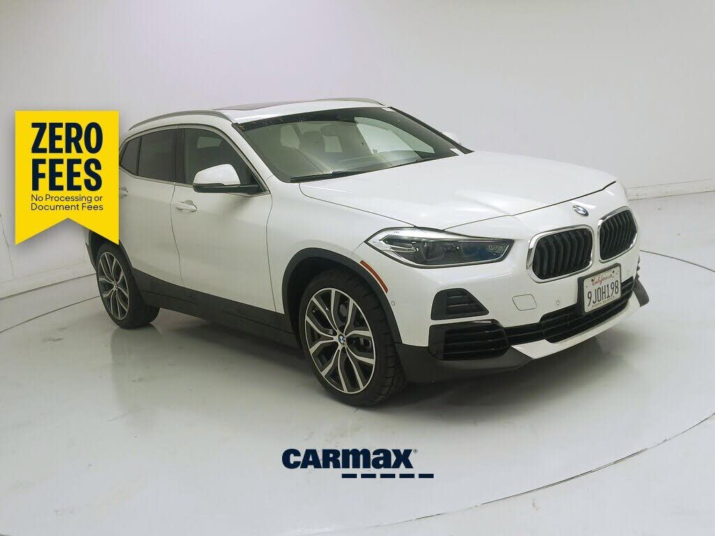 2022 BMW X2