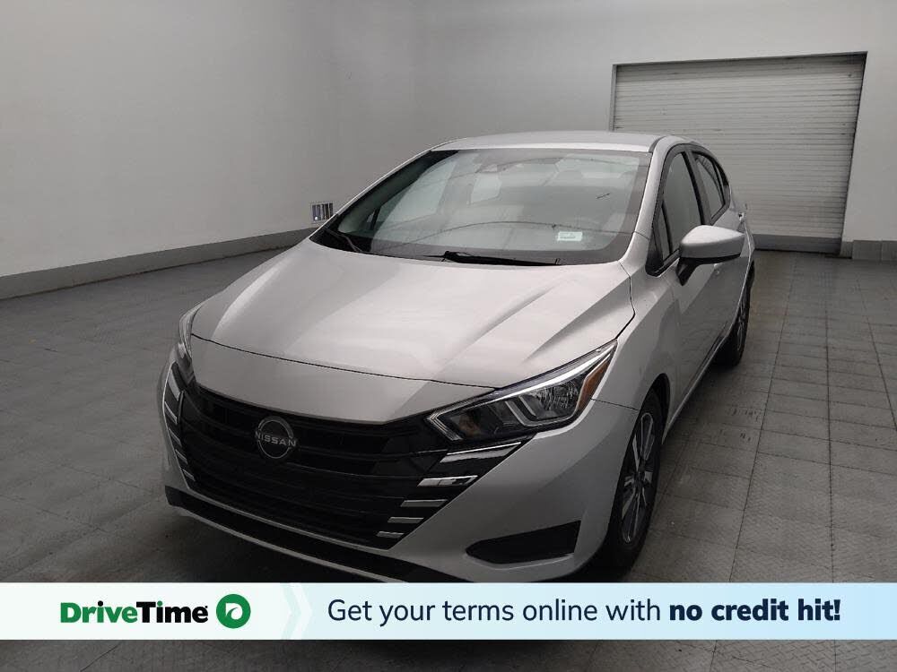 2024 NISSAN Versa
