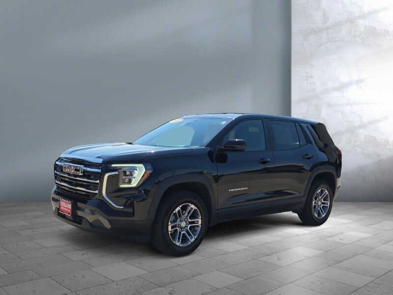 2026 GMC Terrain