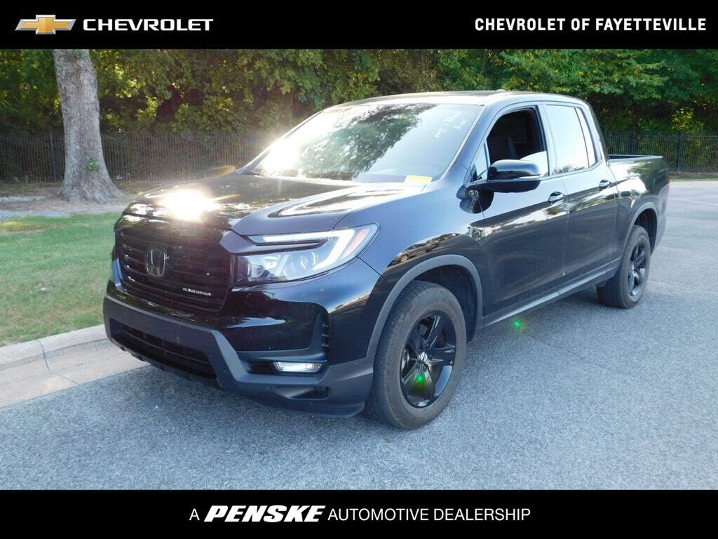 2021 HONDA Ridgeline