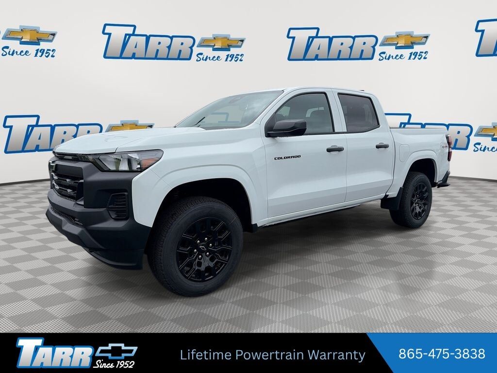 2026 CHEVROLET Colorado