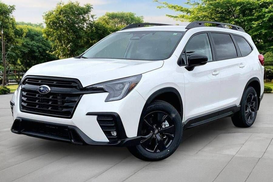 2026 SUBARU Ascent
