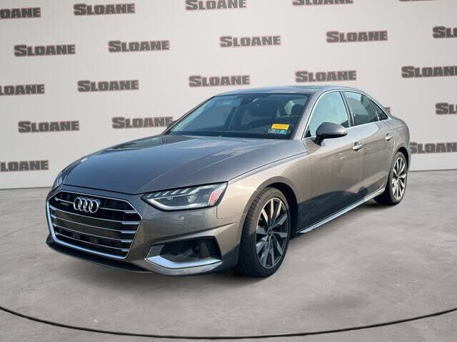 2021 AUDI A4