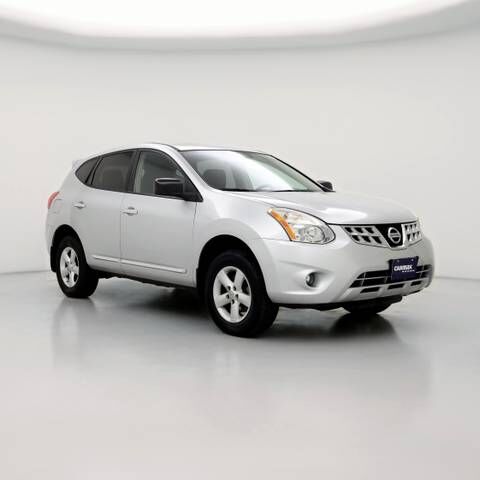 2012 NISSAN Rogue