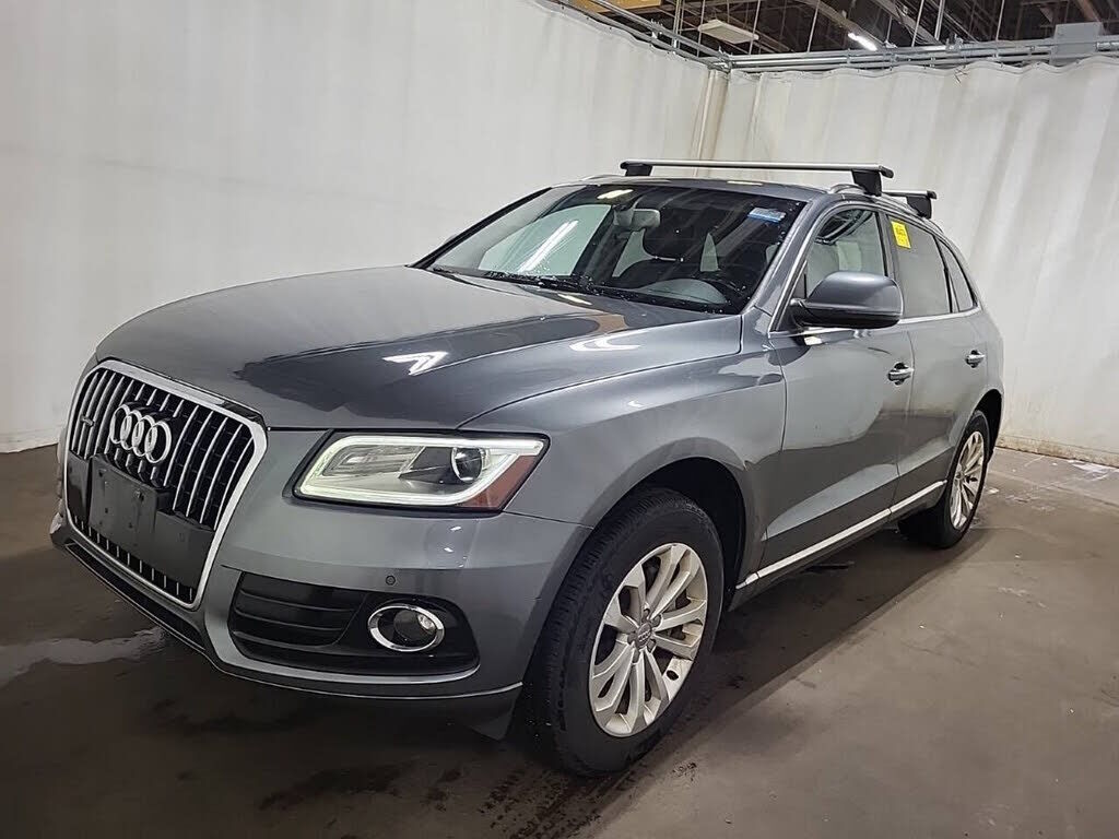 2015 AUDI Q5