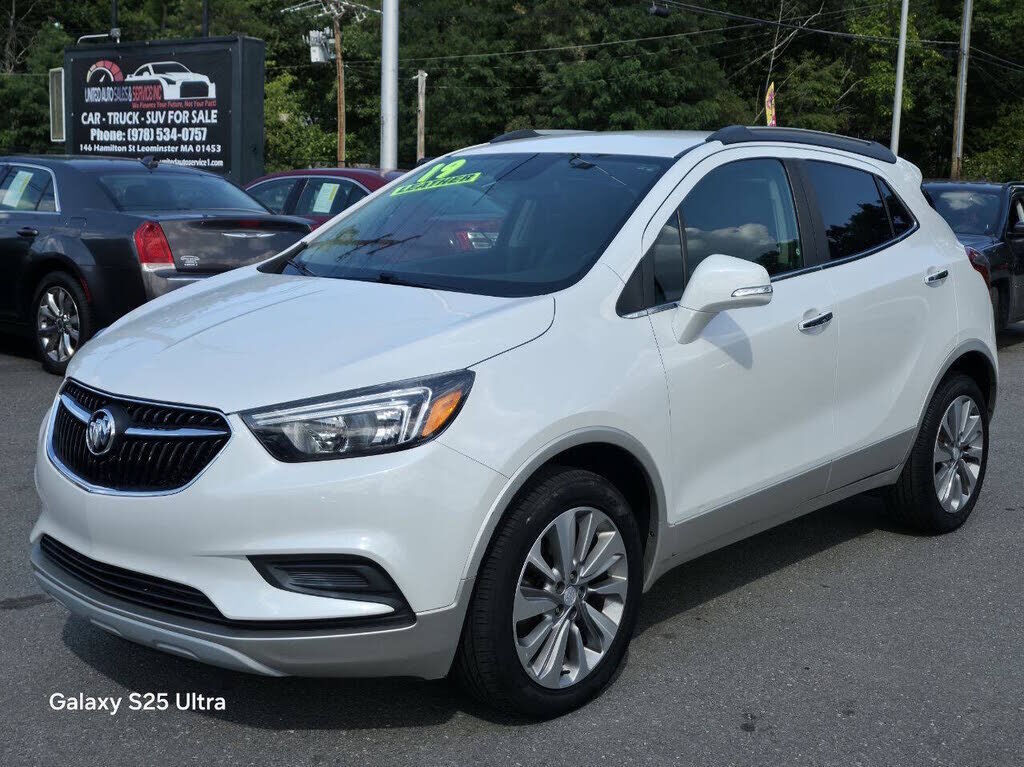 2019 BUICK Encore